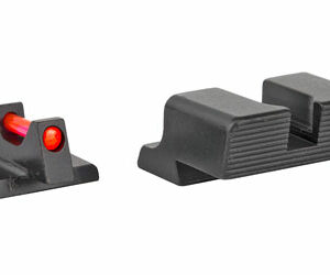 Trijicon Fiber Optic Sight for Springfield XD 9mm/40 S&W/45 ACP/357 SIG