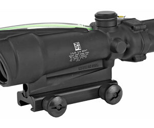 Trijicon ACOG 3.5x35 Green Horseshoe .308 with TA51 Mount