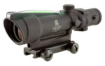 Trijicon ACOG 3.5x35 Green Horseshoe Reticle (GRN HOR) - .223