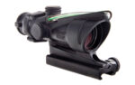 Trijicon ACOG 4x32 Green Horseshoe/Dot Reticle for .223