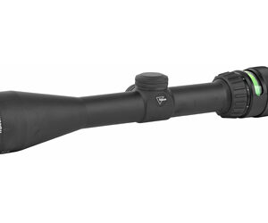 Trijicon AccuPoint 3-9x40 Green Triangle