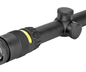 Trijicon AccuPoint 1-4x24 Standard Duplex Reticle