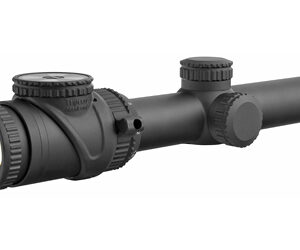 Trijicon AccuPoint 1-6x24 Standard Duplex Reticle