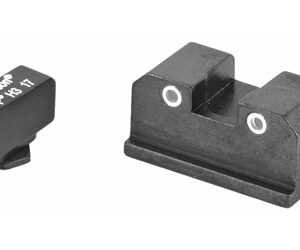 Trijicon Night Sights for Smith & Wesson 99 and Walther P99