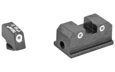Trijicon Night Sights for Smith & Wesson 99 and Walther P99-img-1