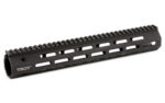 TROY 13 inch M-LOK Rail for 5.56mm Aluminum in Black