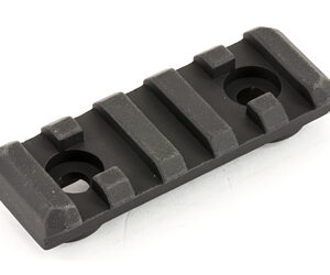 TROY 2" TRX/ALPHA Rail Section Black