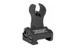 TROY Folding HK Front Tritium Sight - Black