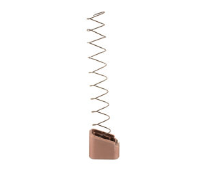 Taran Tactical Innovations CZ75 Magazine Base Pad +4, Bronze
