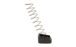 Taran Tactical Innovations Firepower Base Pad for Glock 43 +2 - Black