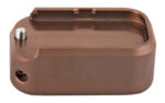 TTI Firepower Basepad for Glock 9mm/40 +0 Bronze