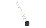 Taran Tactical Innovations Firepower Base Pad for Glock 9mm/40 S&W +5/+6 Flat Black