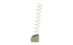TTI Frame Power Base Plate for Glock 9mm/.40 +5/+6 OD Green