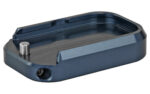 Taran Tactical Innovations Carry Plus 0 Baseplate for Glock 9mm/40 S&W Double-stack Magazine