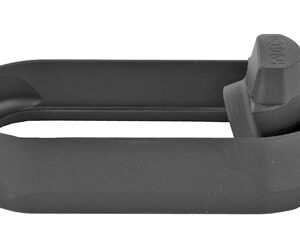 TTI Carry Magwell Gen 4 for Glock 19 - Flat Black