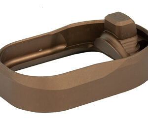 TTI Carry Magwell for Glock 17 Gen 5, Bronze