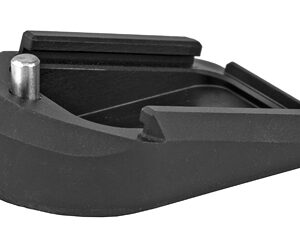 TTI Fiber Reinforced Polymer Basepad for P320/X5 9mm/40S&W +2 Flat Black