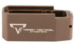 Taran Tactical Innovations PMAG Base Pad 308 +5 Bronze