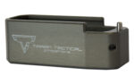Taran Tactical Innovations PMAG Base Pad for 223 +5 Gray