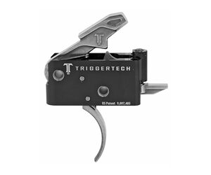 TriggerTech AR-15 Adjustable Curved Right Hand Trigger
