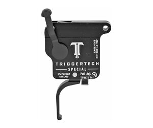 TriggerTech R700 Black Special Flat Right Hand Bolt