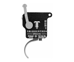 TriggerTech Remington 700 Special Curved Right Hand Bolt