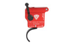 TriggerTech R700 Black Diamond Curved Clean Right Hand