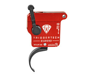 TriggerTech R700 Black Diamond Pro Clean Right Hand