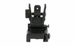 UTG Low Profile Flip-Up Rear Sight with Detachable Aperture Adapter (DAA)