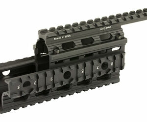 UTG PRO AK-47 Tactical Quad Rail Black
