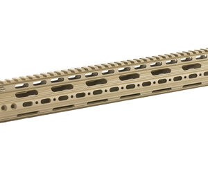 UTG PRO AR 15" Super Performance Rail Slim Free Float Handguard Flat Dark Earth