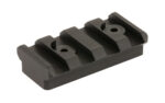 UTG PRO 1.57 Inch 4-Slot Keymod Picatinny Rail