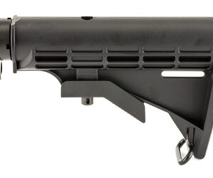 UTG 6-Position Stock Assembly Mil-Spec Black