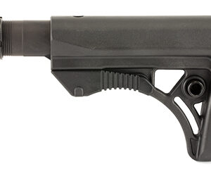 UTG Pro Model 4 S3 Stock Kit, Milspec, Black
