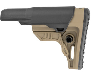 UTG PRO AR15 Ops Ready Mil-Spec Stock Flat Dark Earth