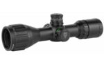 UTG 3-9X32 Bugbuster Adjustable Objective Red/Green Illuminated Mil-dot Reticle