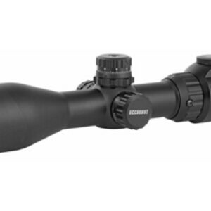 UTG 2-7X44 Adjustable Objective 36-Color Long Eye Relief Rifle Scope with Ranging and Lens Focus Settings