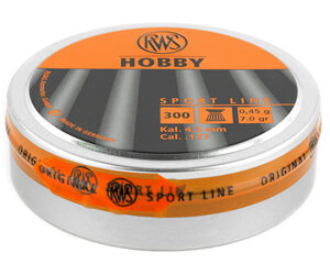 RWS HOBBY SPORT LINE .177 300/BLSTR