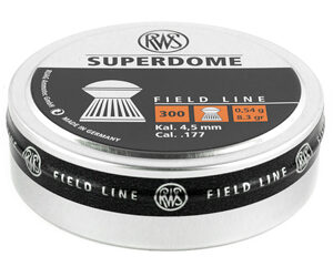 RWS SUPERDOME FL .177 300/BLSTR