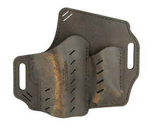 Versacarry Guardian Outside Waistband With Speed Magazine Release Right Hand Brown Size 3