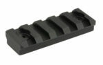 VLTOR Keymod Picatinny Rail Section 2" Black