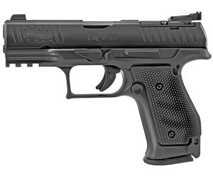 Wal Q4 SF Optic Ready 9MM 4" 15RD 3Mag