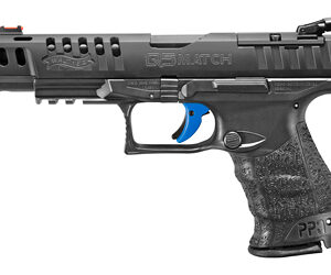Walther Q5 Match 9mm 5" 15rd 3mag