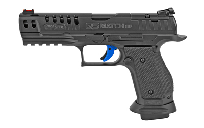Walther PPQ Q5 Match SF Pro 9mm 5 17RD-img-0