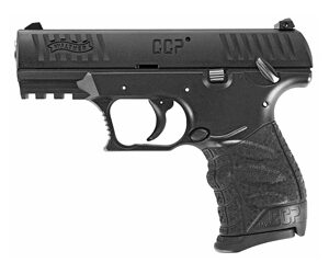 Walther CCP M2 380ACP 3.54 BLK 8RD