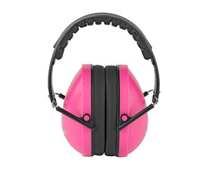 WALKER'S YOUTH & WMN FLDING MUFF PNK