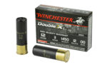 Winchester Double X High Velocity 12 Gauge 3 Inch 00 Buckshot 12 Rounds Ammunition