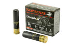 Winchester Double X High Velocity Turkey 12 Gauge 3.5" #4 Shot 10rd Ammunition