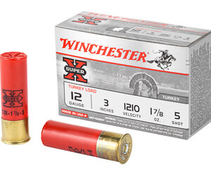 Winchester Super X Turkey Ammunition 12ga 3.5 Inch 10rd