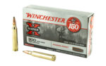 Winchester Power Point Ammunition 300 Win Mag 180gr 20rd